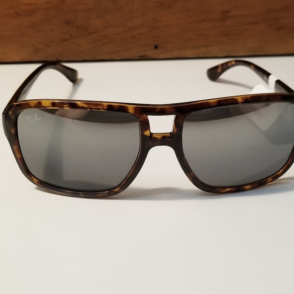 Authentic Ray Ban Tortoise Frames (Oculos 4206l) - image 1